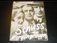 1789: Schuss im Morgengrauen,  Heinz Salfner, Peter Lorre,